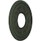 Ekena Millwork Baltimore PVC Medallion (Canopies up to 4 1/4"), 10"OD x 3 1/2"ID x 3/4"P, Satin Hunt Club Green CMP10BAGHC - alternate 2